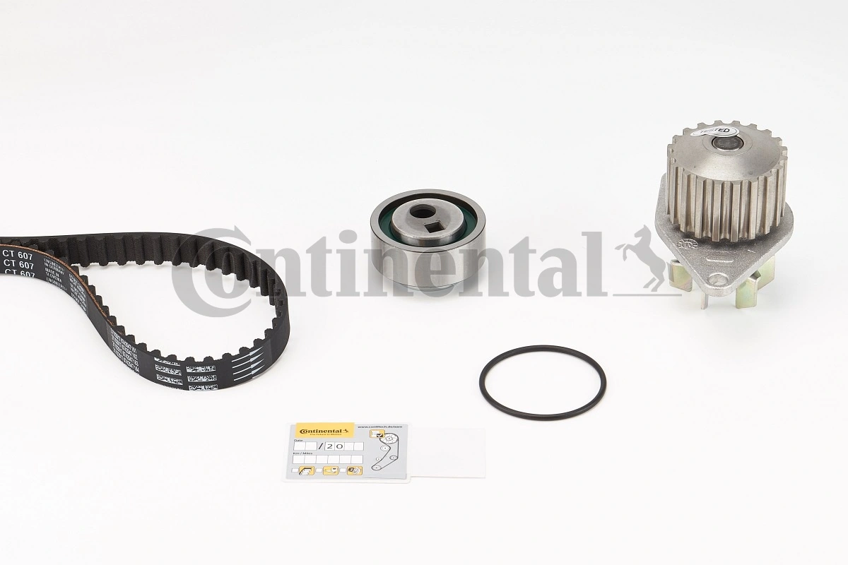 Water Pump & Timing Belt Kit